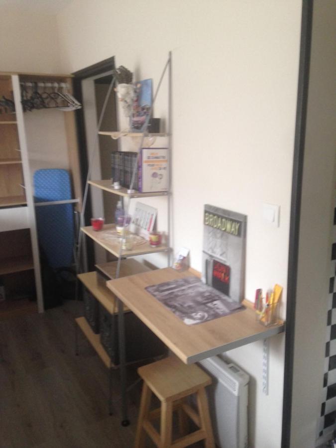 Studio Tres Confortable リモージュ エクステリア 写真